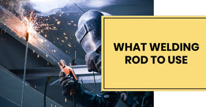 What welding rod to use