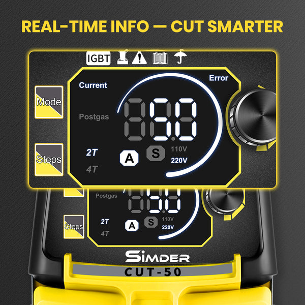 Ssimder Cut-50 Plasmaschneider