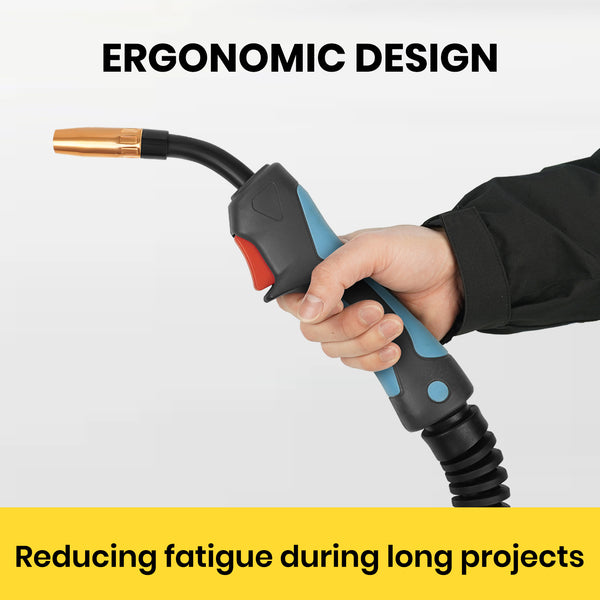 SSIMDER 15AK MIG MIG TORCHA DE LA GUENA DE ARMA Euro