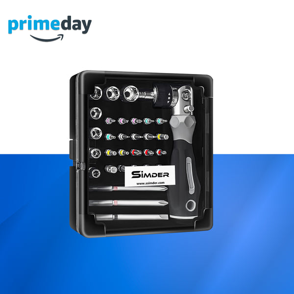 SSIMDER 30-in-1 Screwdriver Set