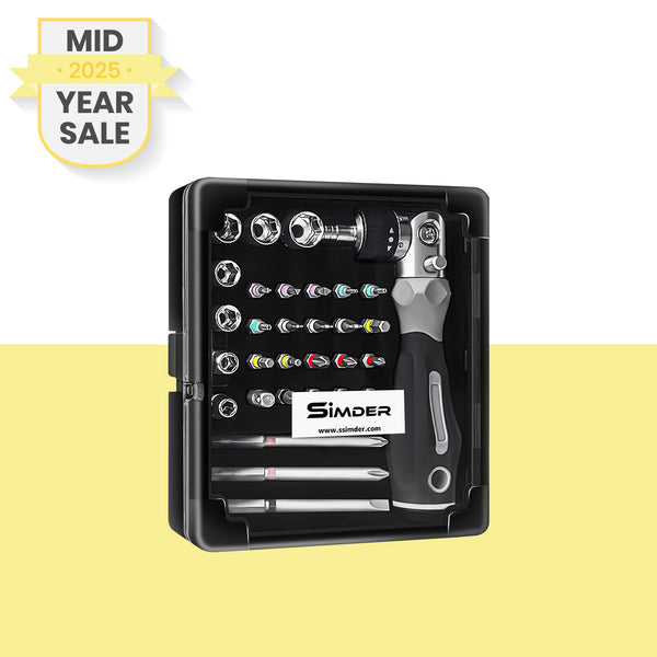 SSIMDER 30-in-1 Screwdriver Set