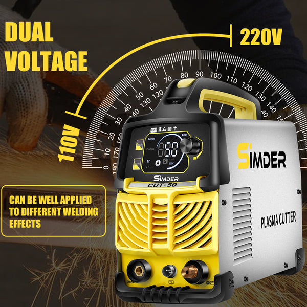 Ssimder Cut-50 Plasmaschneider