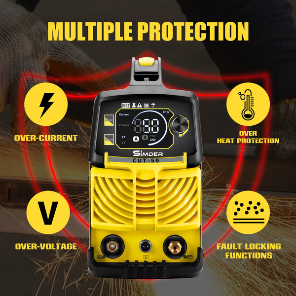 Ssimder Cut-50 Plasmaschneider