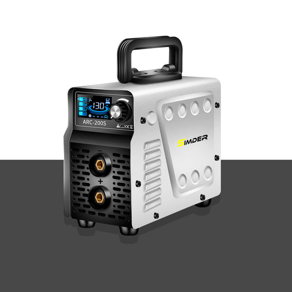 Saldatrice a elettrodo SSimder ARC-200S, saldatrice TIG/Stick 2 in 1