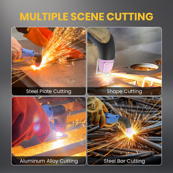 SSIMDER CUT-50 PRO Pilot Arc Plasma Cutter