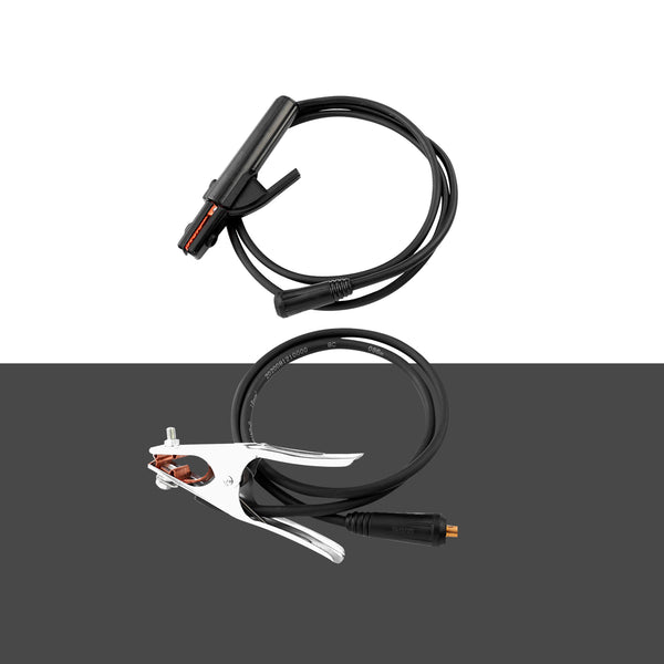 Ssimder -Schweißelektrodenhalter & Bodenklemmpackung