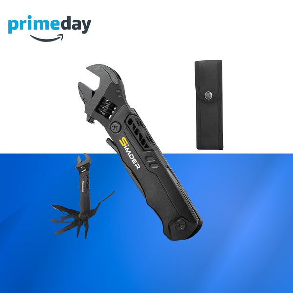 SSIMDER M2 Multitool Wrench Pliers Multipurpose 19 In 1