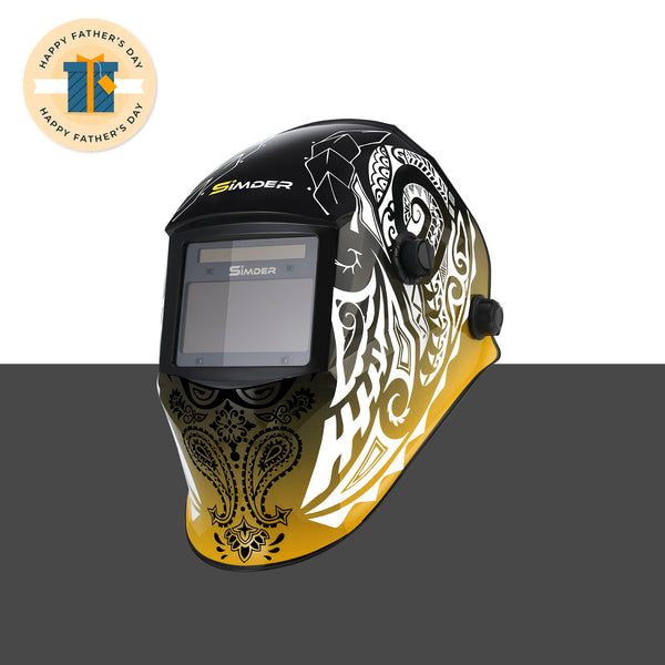 SSIMDER AUTO DURANCHING TRUE View Souding Casque RL-500L