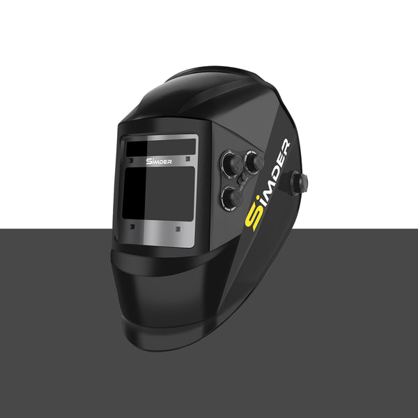 SSIMder Auto Verdunkelung True View Schweißhelm RLM-800