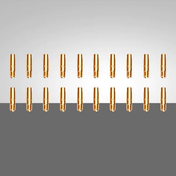 SSimder Spool Gun Welding Consumables 24Pcs