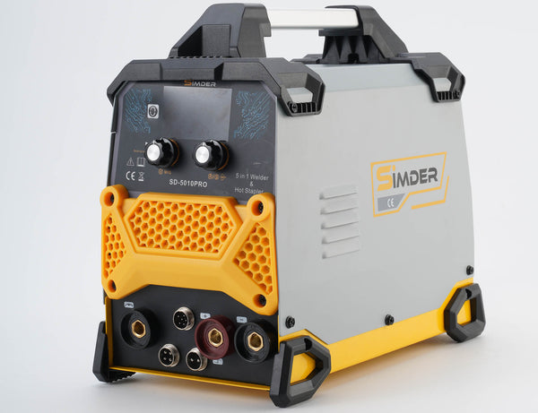 Benefits of Hot Stapler Plastic Welding Machines for Plastic Repairs