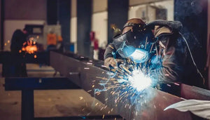 A Comparison of Different Types of Welding Machines