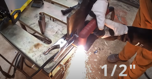 Recensioni reali di influencer di saldatura su YouTube: un'analisi approfondita di SD-4050Pro 10-in-1 Aluminum Welder&amp;Cutter