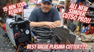 Best Value Plasma Cutter?@Mad Ginger Customs