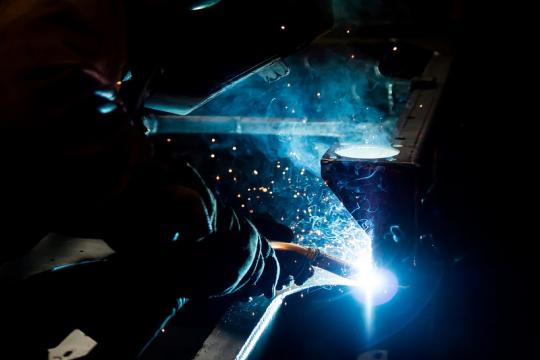 Key Consumables in MIG Welding