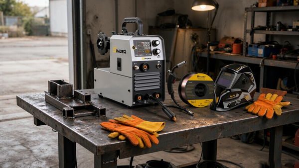 Best MIG Welder Under $500: What You Actually Get