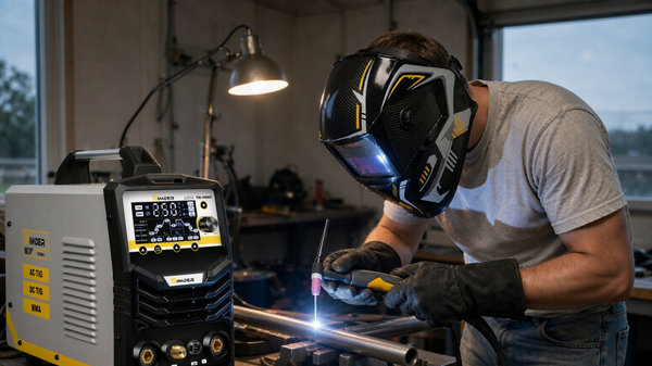 AC/DC TIG Welder: How to Choose (Amps, AC vs DC, and Aluminum)