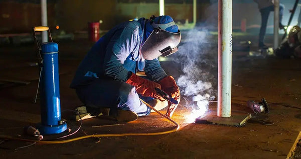 Il gas di saldatura TIG smitizzato: ottenere precisione e versatilità