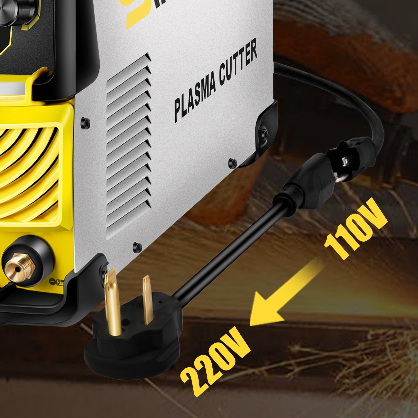 Ssimder Cut-50 Plasmaschneider