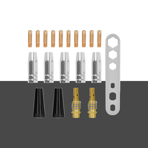 SSimder 14AK MIG Welding Consumables 20Pcs