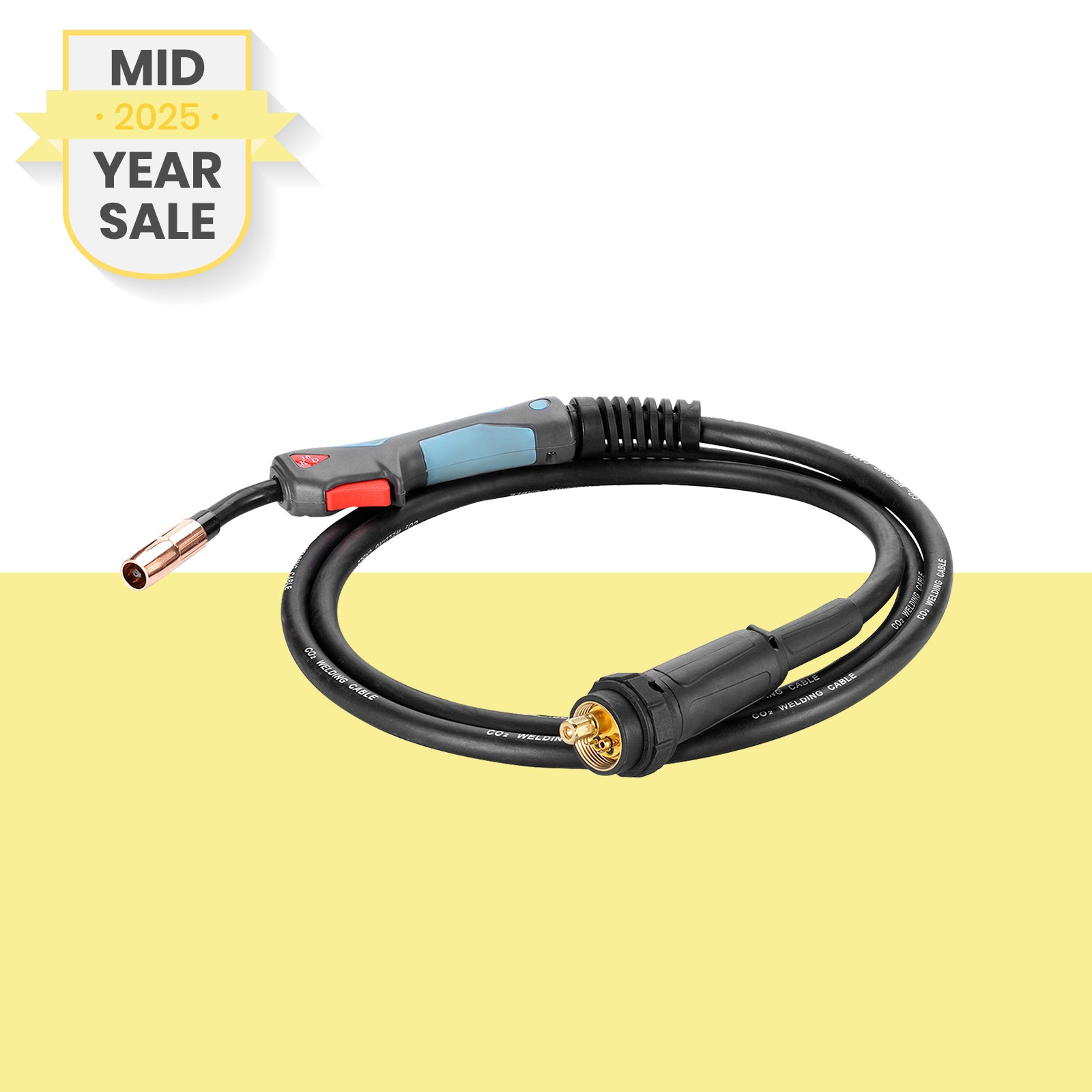 SSimder 15AK MIG Welding Torch Gun Stinger Euro Connection