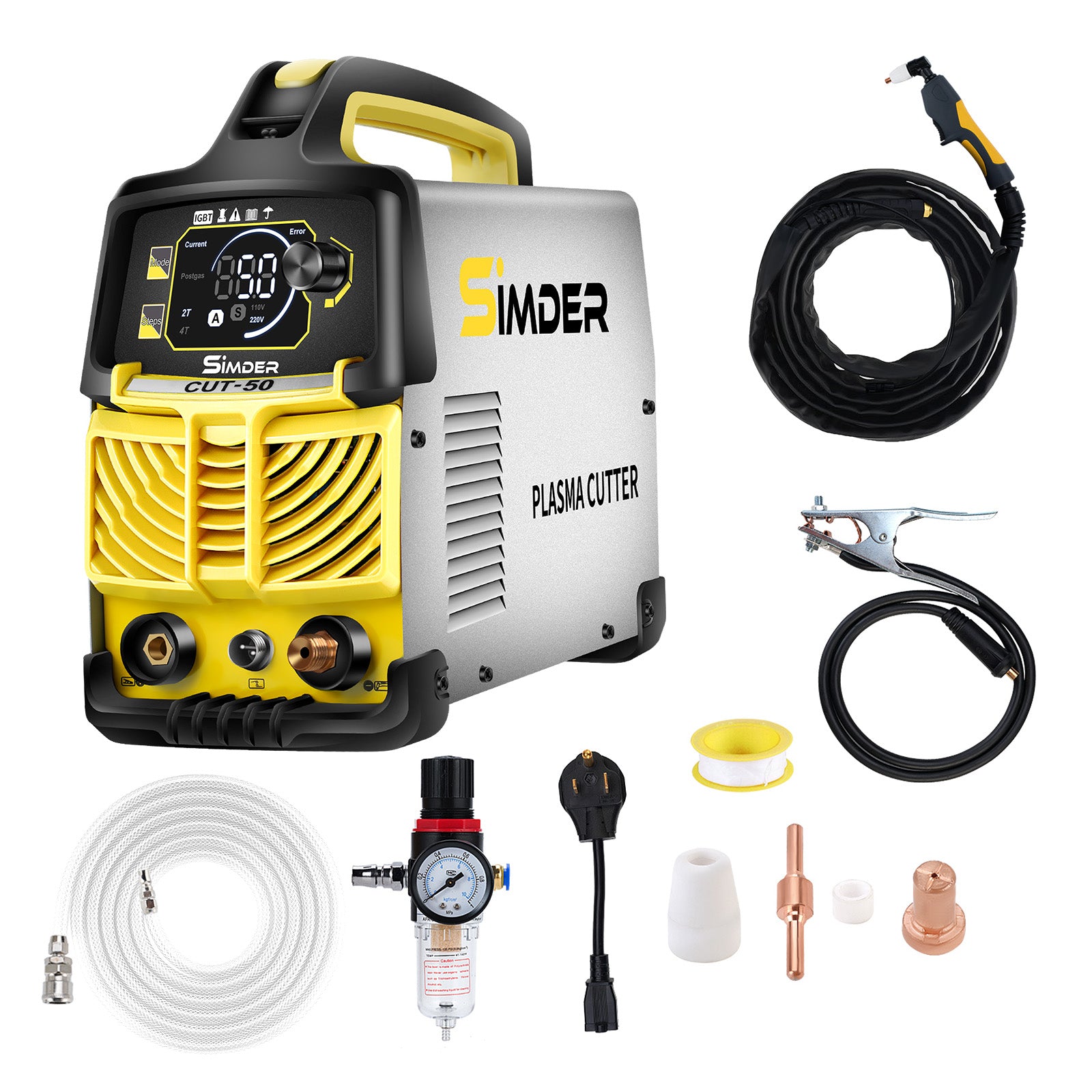 Ssimder Cut-50 Plasmaschneider