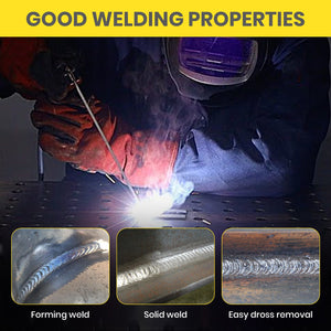 SSimder 10LBS 1/8" E7018 Welding Rods