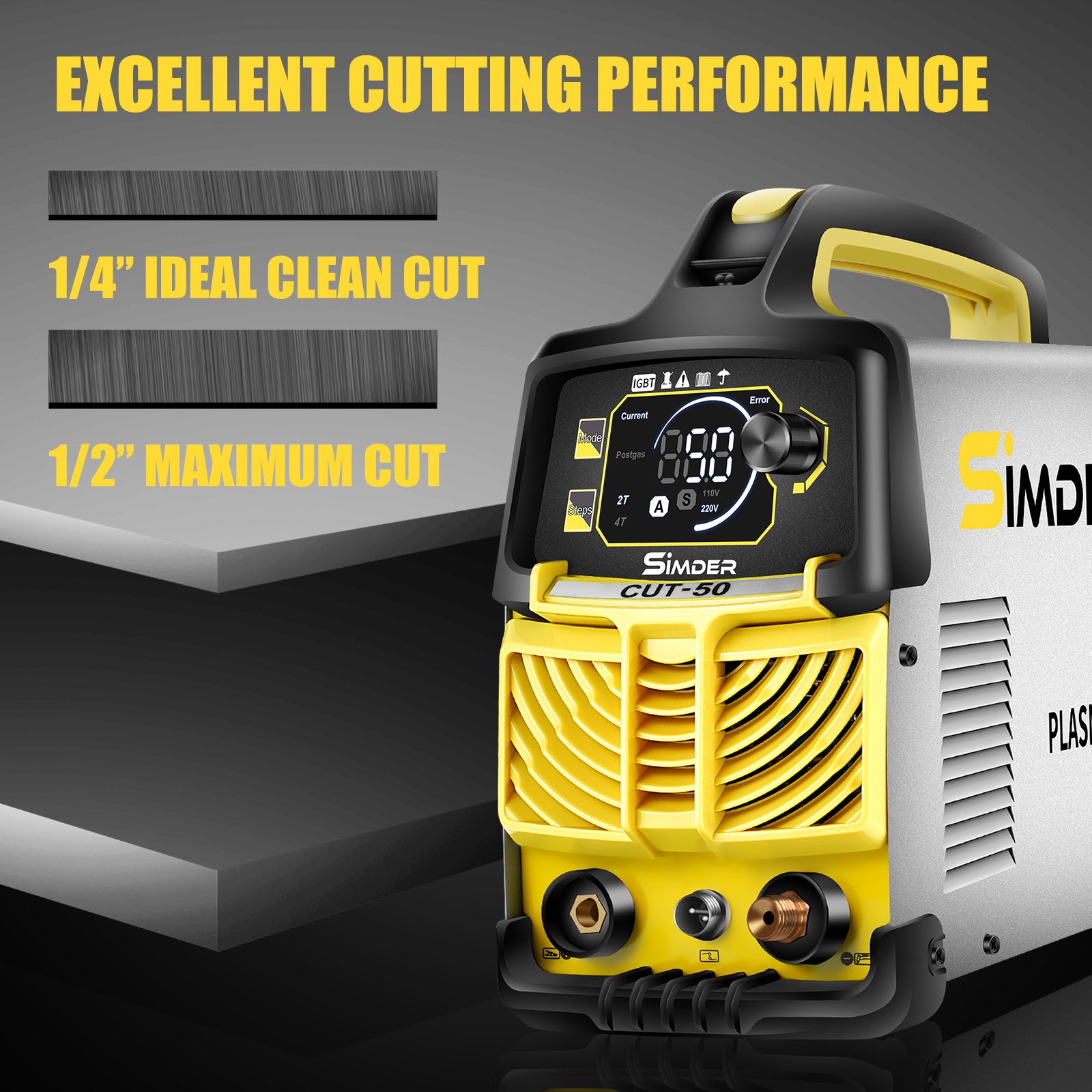 Ssimder Cut-50 Plasmaschneider