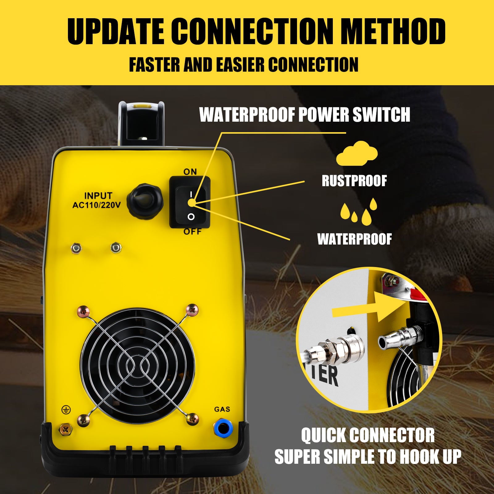 Ssimder Cut-50 Plasmaschneider