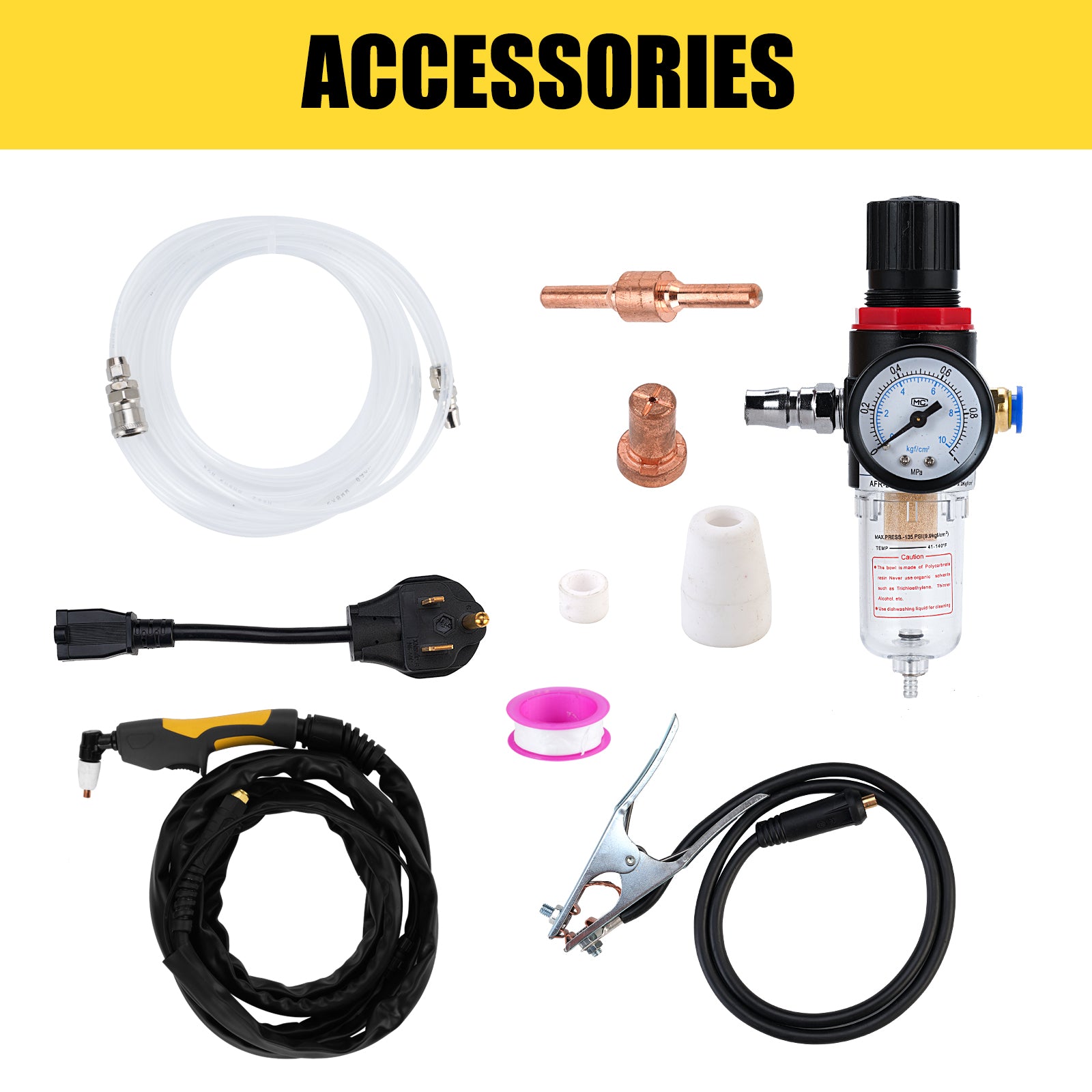 Ssimder Cut-50 Plasmaschneider