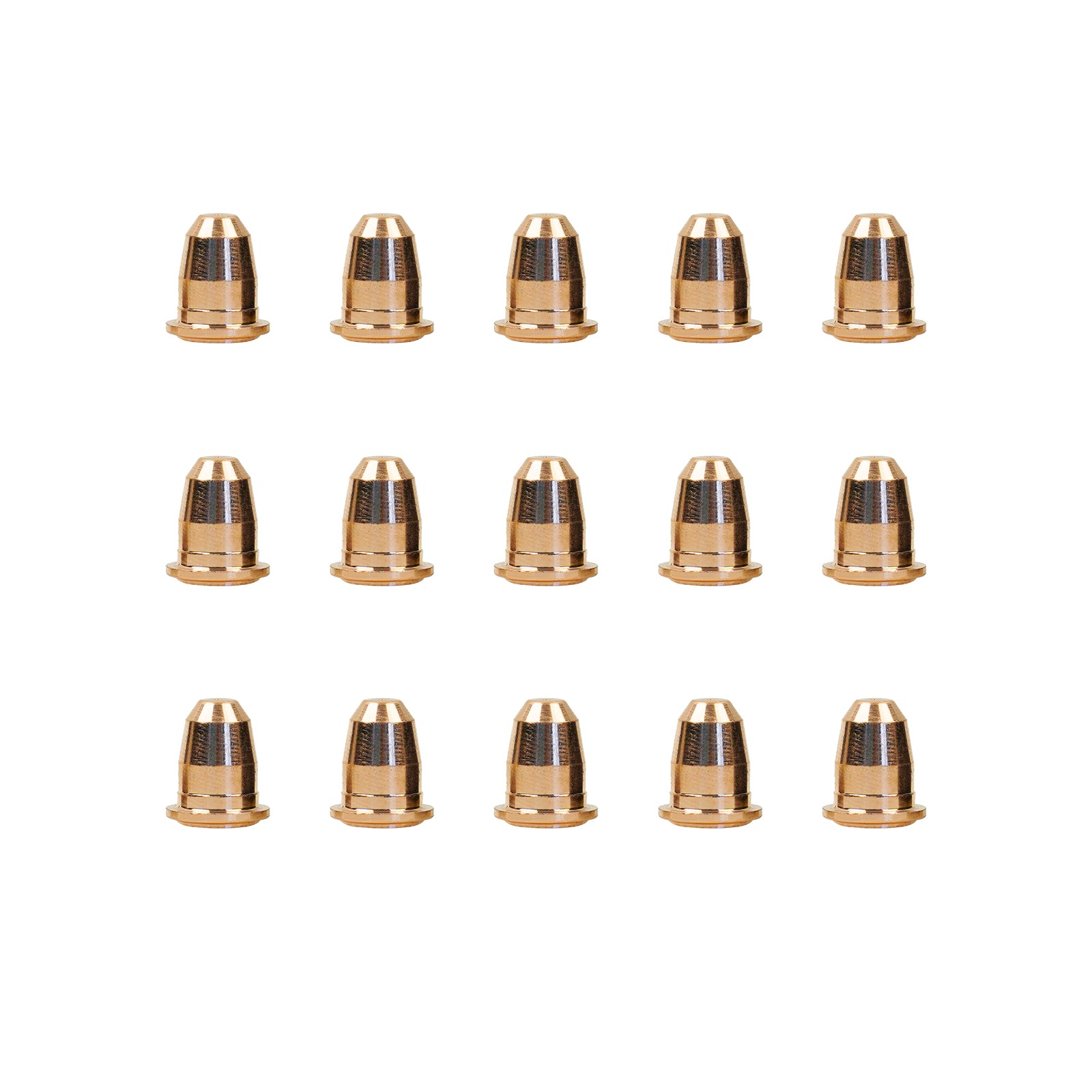 SSIMDER 24pcs IPT40 Pilot Arc Plasma Cutting Consumibles