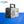 Saldatrice portatile a elettrodo SSimder ARC-200 Mini grigia 