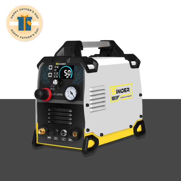 SSIMDER CUT-50 PRO Pilot Arc Plasma Cutter