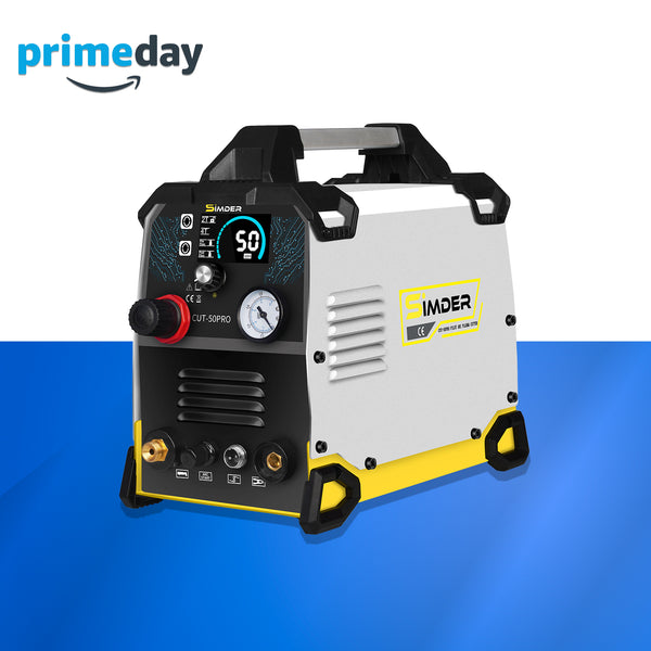 SSIMDER CUT-50 PRO Pilot Arc Plasma Cutter