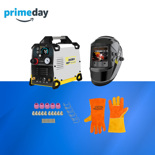 SSIMDER CUT-50 PRO Pilot Arc Plasma Cutter