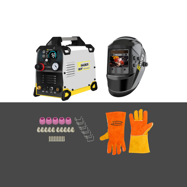 Canada-SSIMDER CUT-50 PRO Pilot Arc Plasma Cutter
