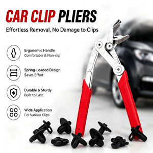 SSimder Car Clip Pliers