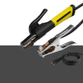 Image for SSimder Heavy Duty Electrode Holder & Ground Clamp Pack