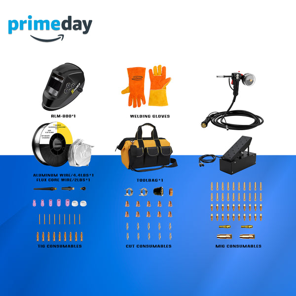 Accesorios de soldadura de lujo SSIMDER para SD-4050Pro [2024]