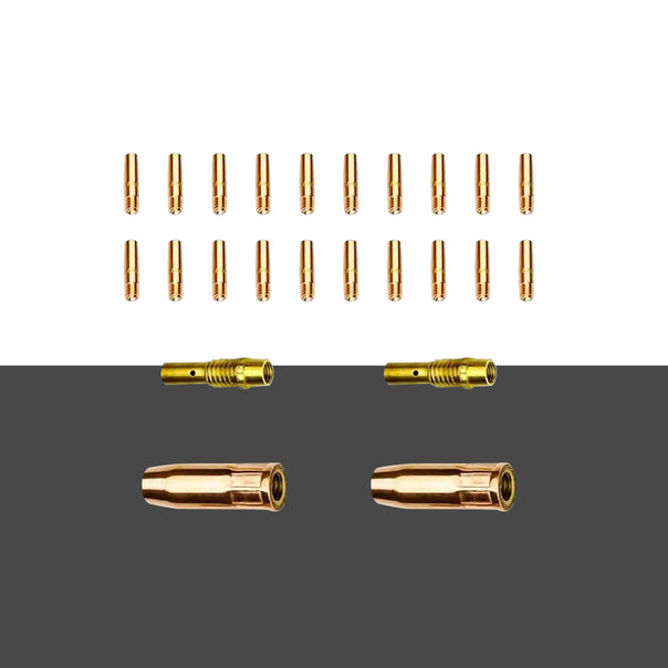 SSIMDER 15AK MIG Soudage Consommables 24pcs