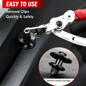 SSimder Car Clip Pliers