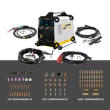 SD-4050 PRO + Consumables