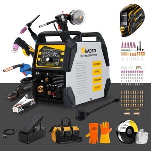 SD-4050 Pro Welder&Cutter With Luxury Package Welding Accessories
