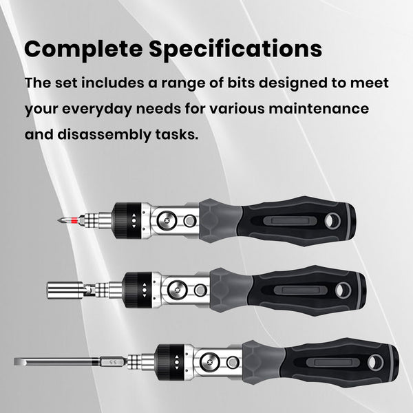 SSIMDER 30-in-1 Screwdriver Set