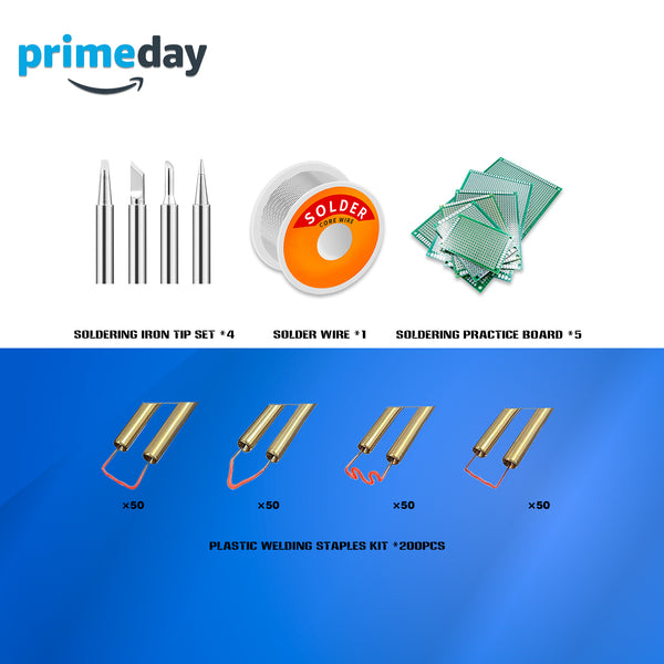 Stapling-Soldering Kit [For SD-5010PRO]