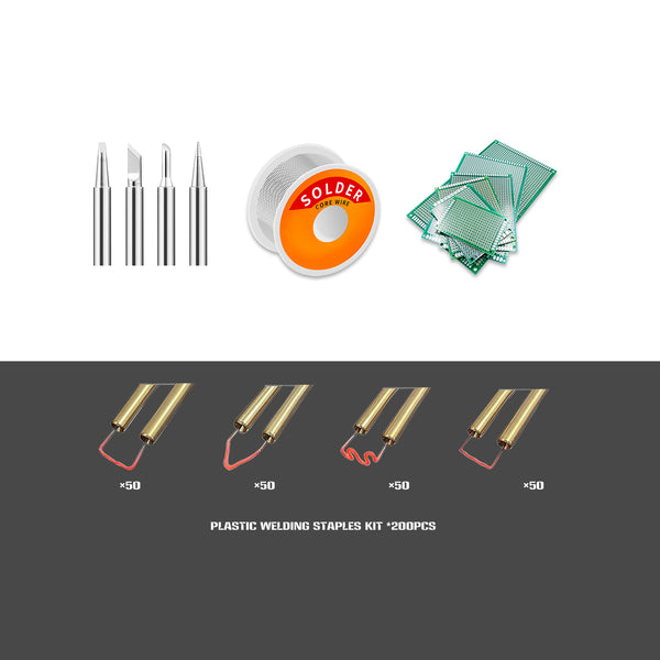 Stapling-Soldering Kit [For SD-5010PRO]
