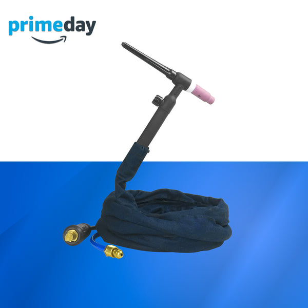 SSIMDER TIG Soldadura de soldadura WP-17V TIG Torch Kit