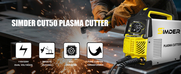cut-50 plasma cutter