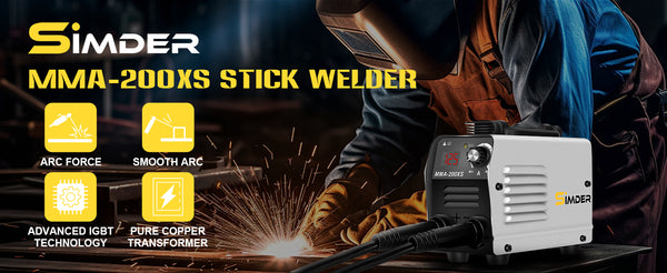 mma-200xs stick welder